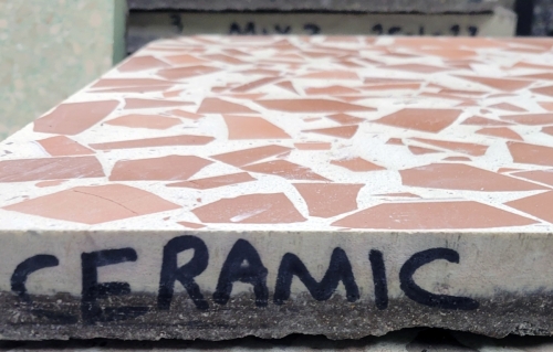 Ceramic Tile Waste